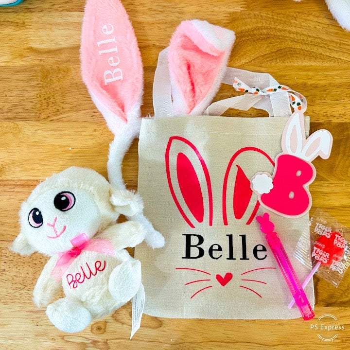 Hop Into Spring with Personalized Easter Gifts!