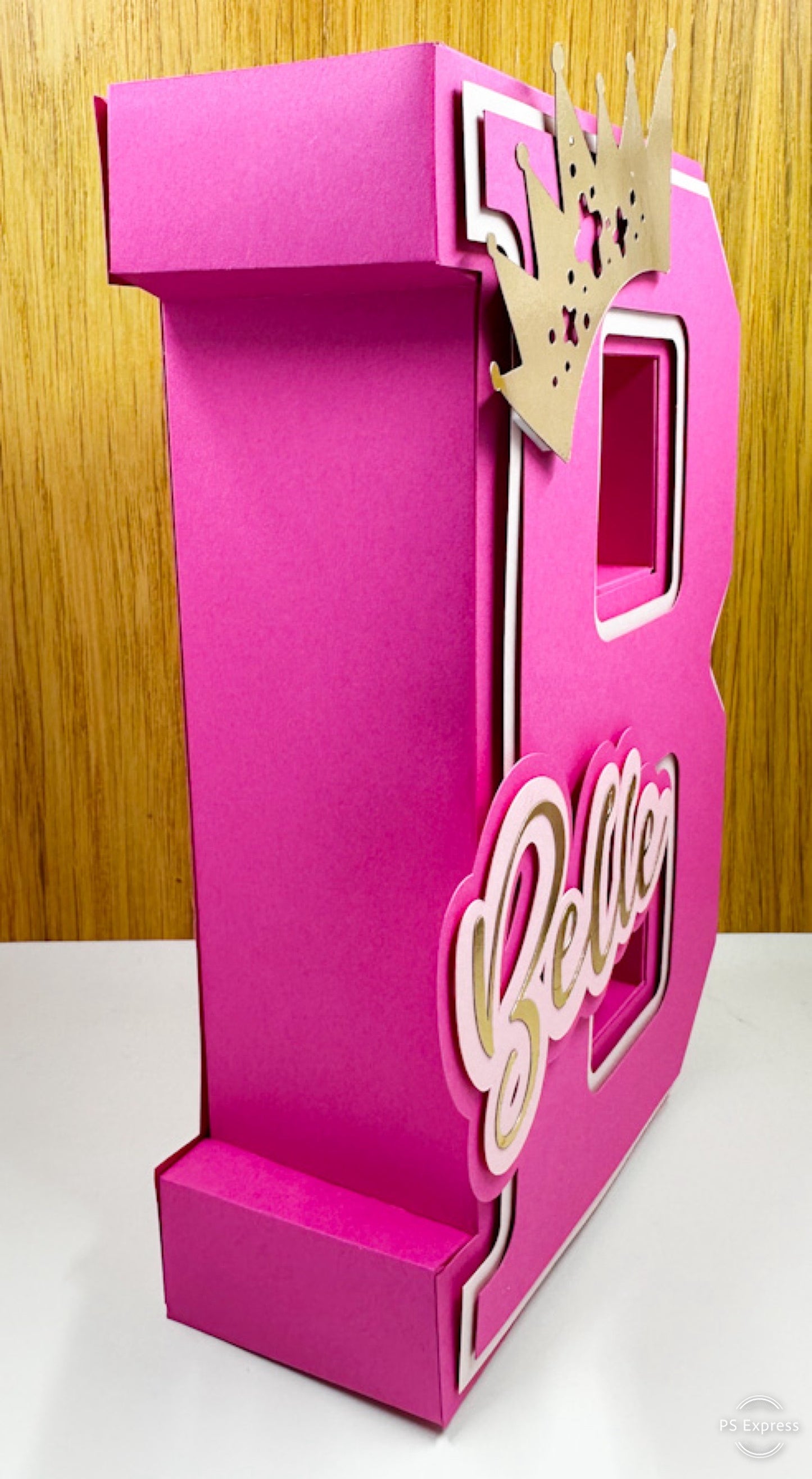 3D Letter