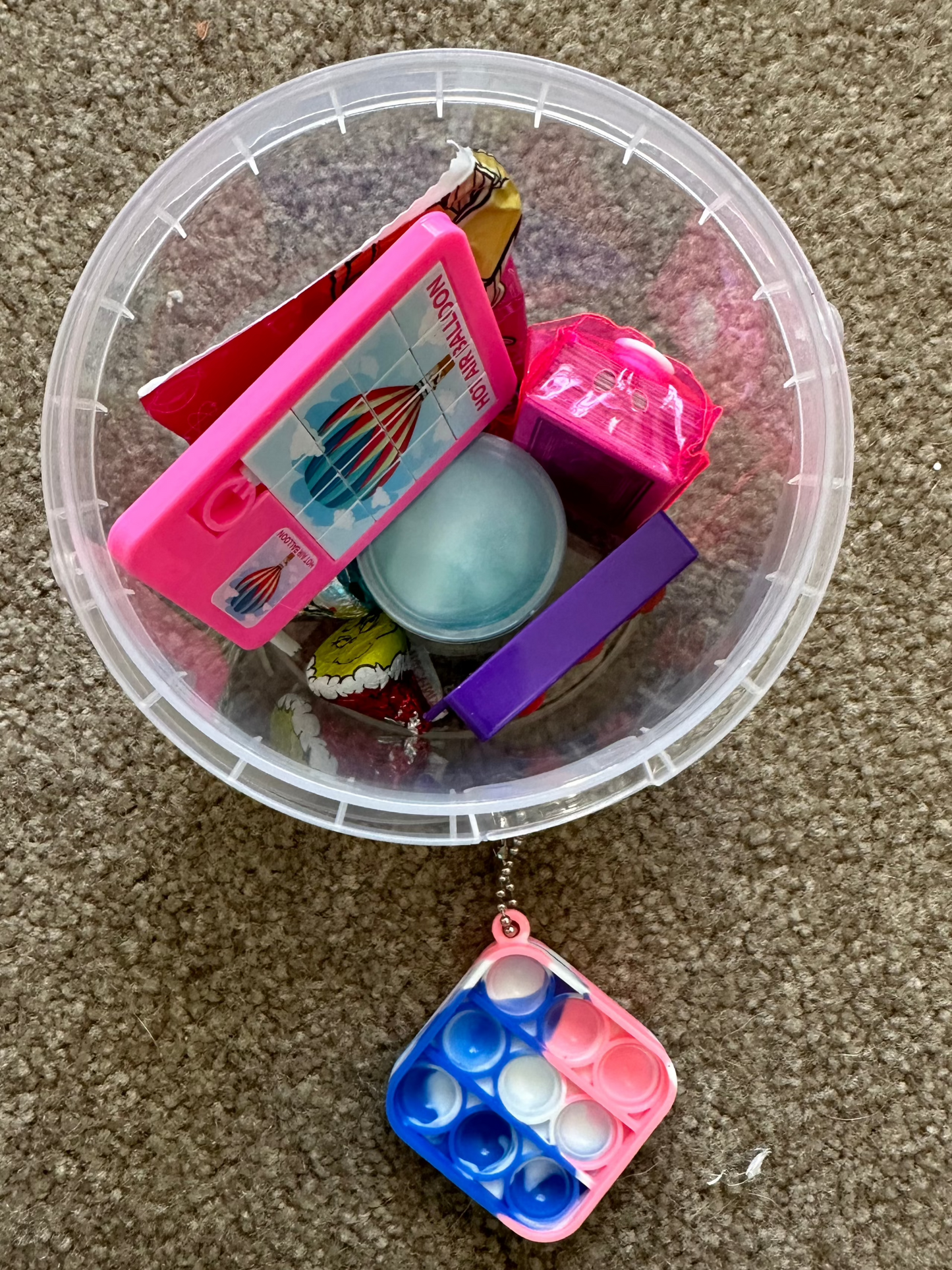 Small Busy Box