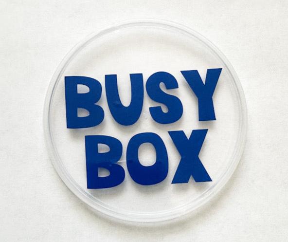 Small Busy Box