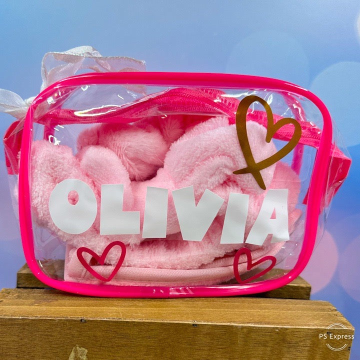 Spa Kit Personalized