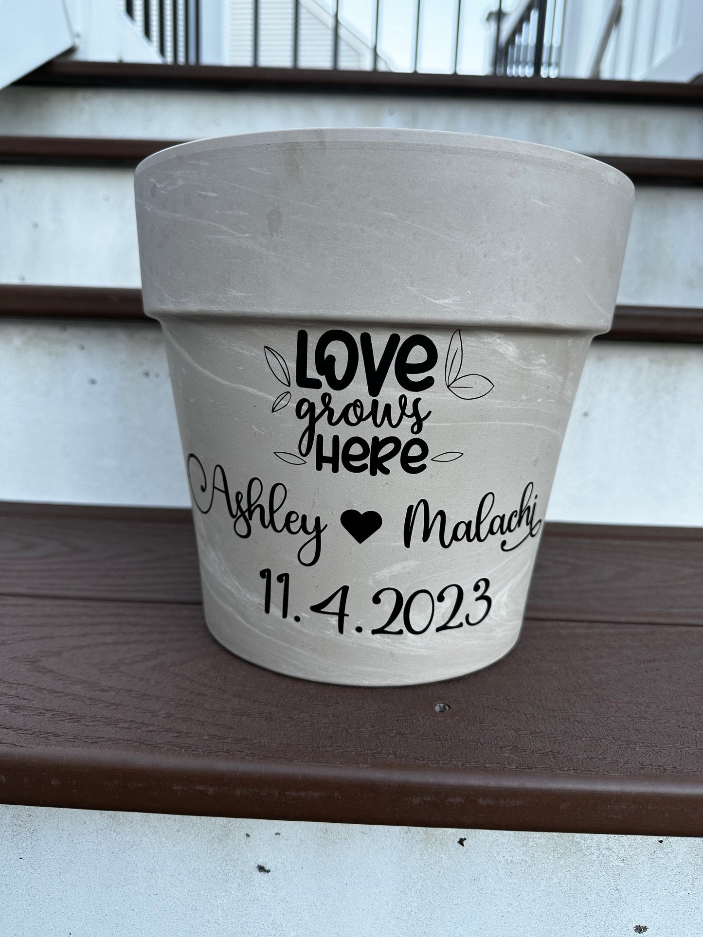 Love Grows Here