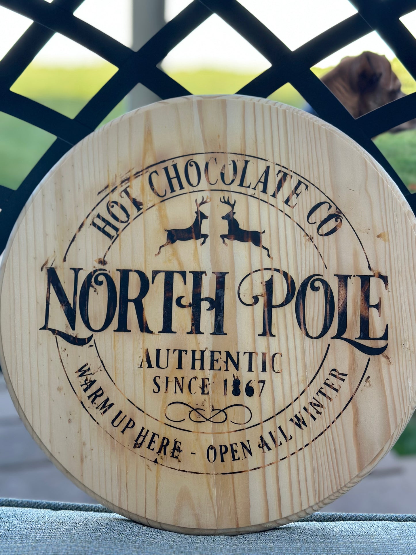 Christmas Charcuterie Board