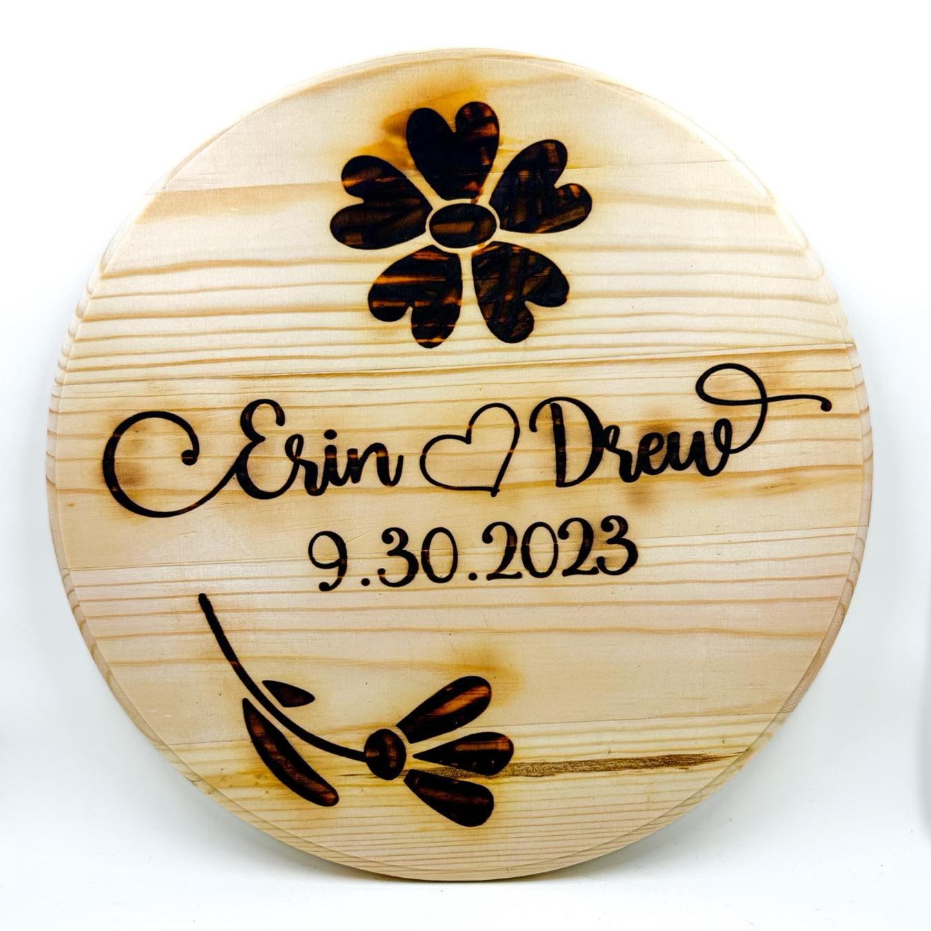 Personalized Charcuterie/Sign Board