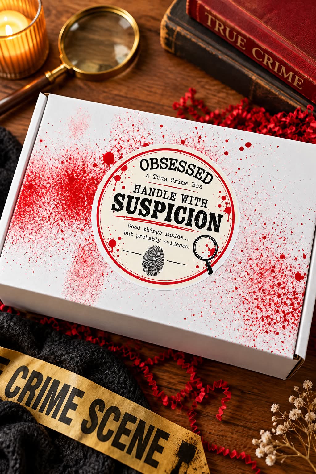 The Armchair Detective Bundle