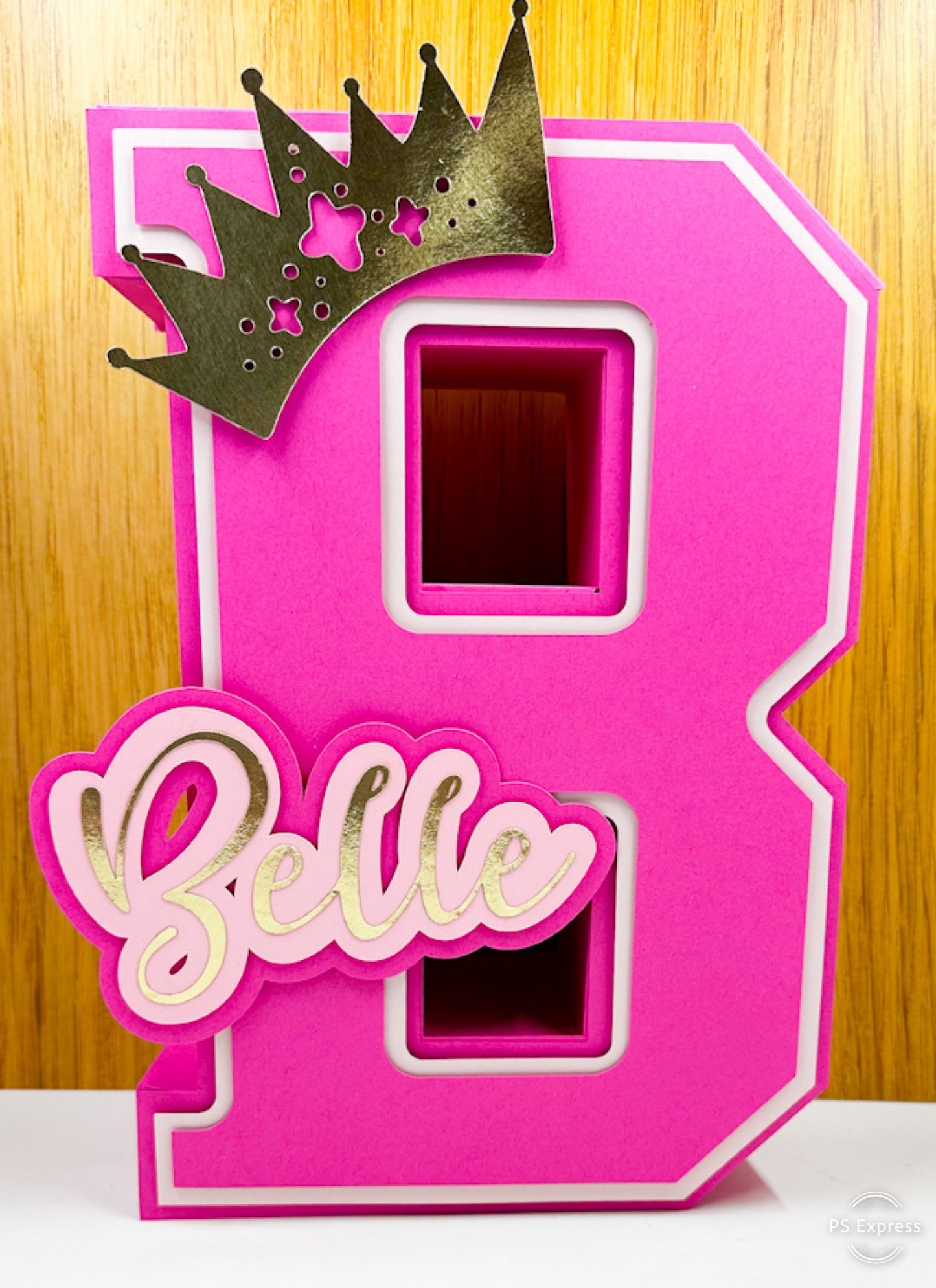 3D Letter