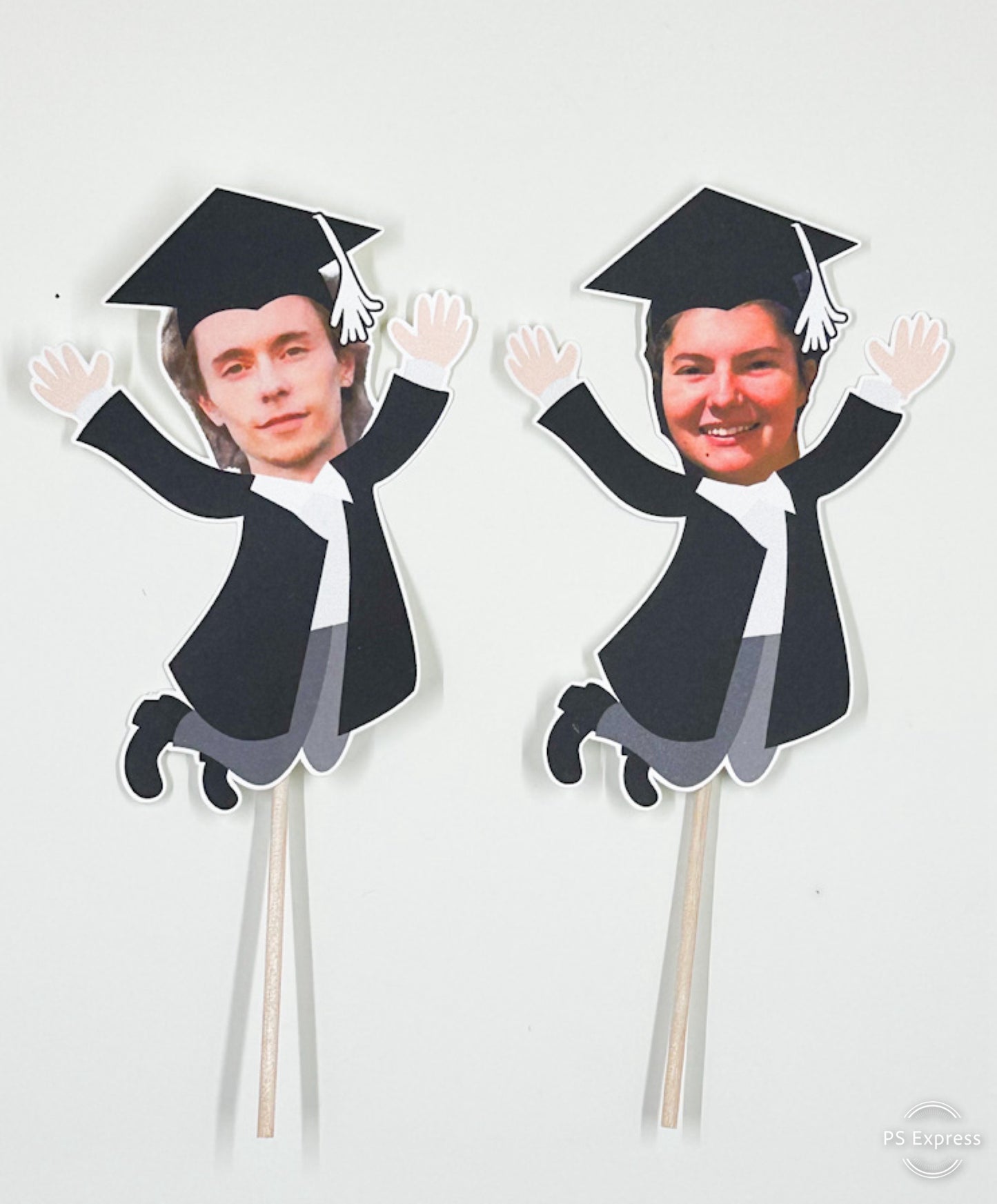 Cartoon Cake Toppers