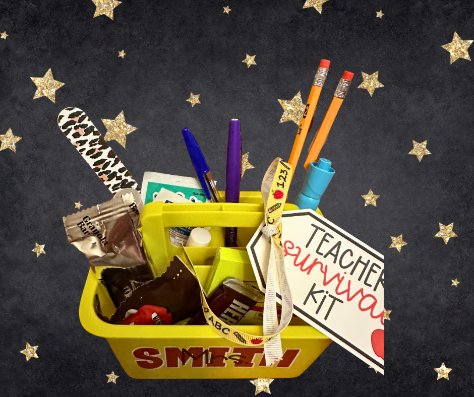 Teacher Survival Kit Mini Version