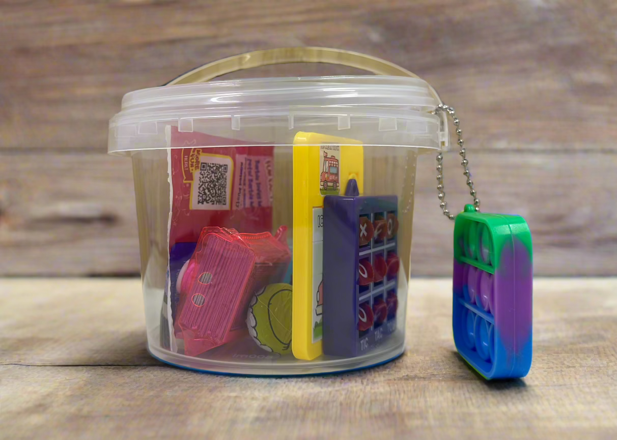 Small Busy Box