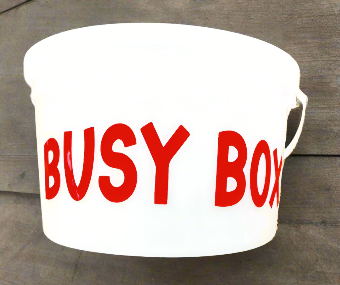 Large Busy Box