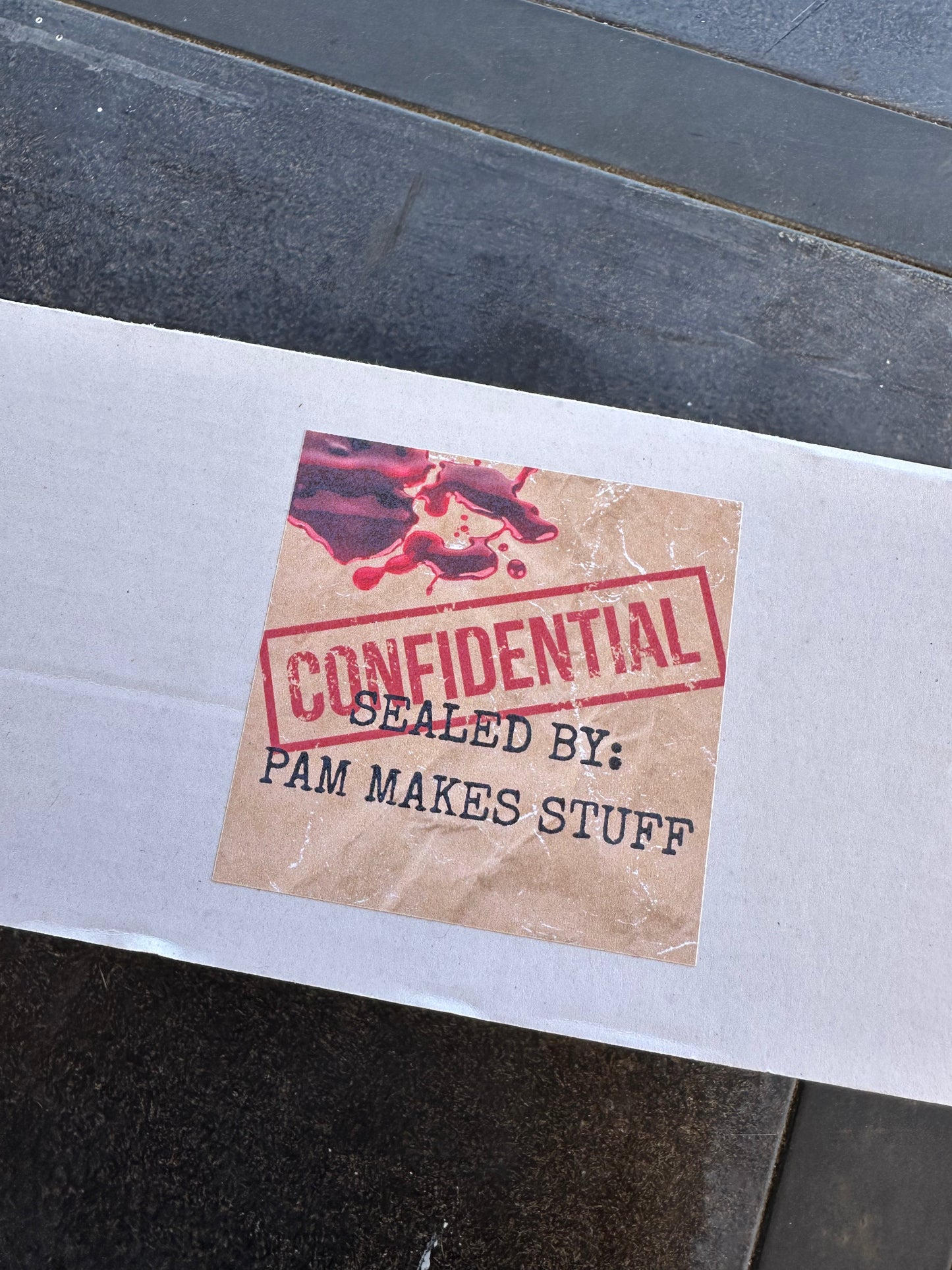 OBSESSED- A TRUE CRIME BOX