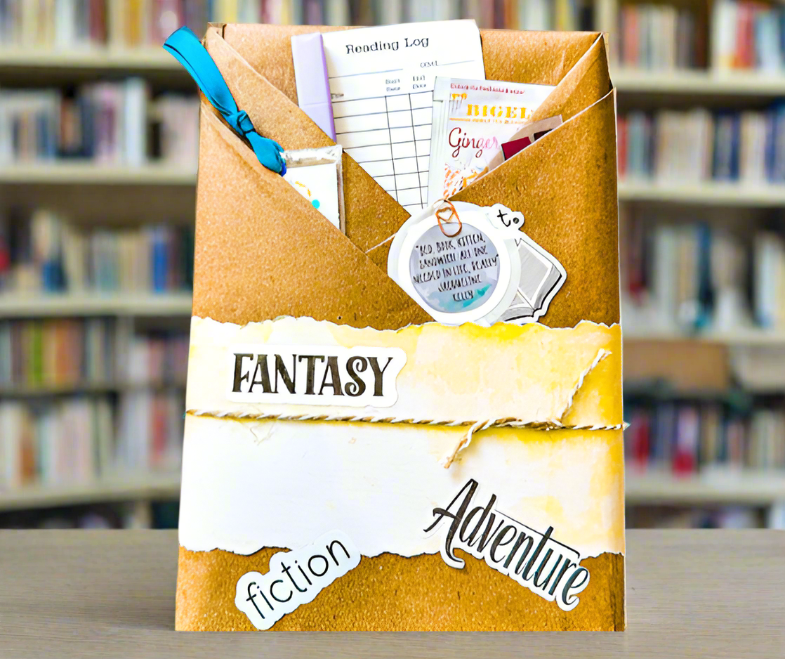 Date with a Blind Book
