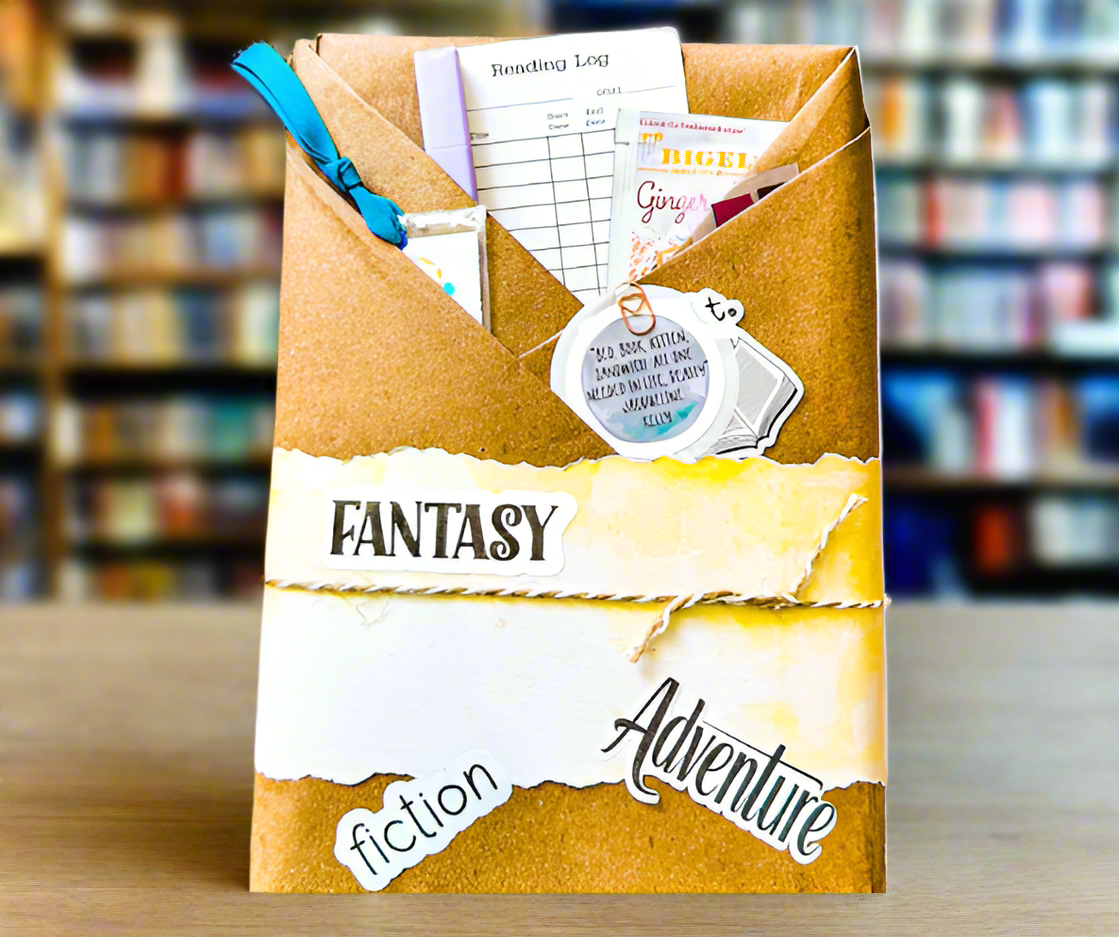 Date with a Blind Book