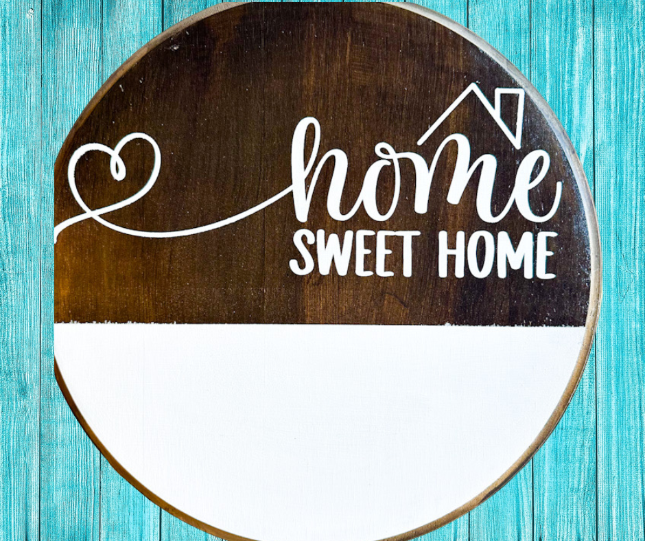 Porch Sign