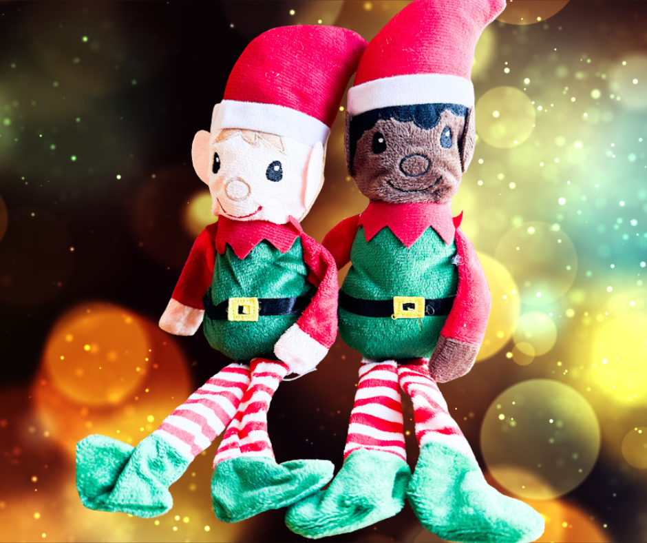 Stuffed Elves