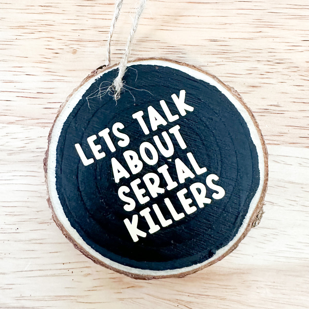 TRUE CRIME HOLIDAY BOX – SERIAL KILLER EDITION