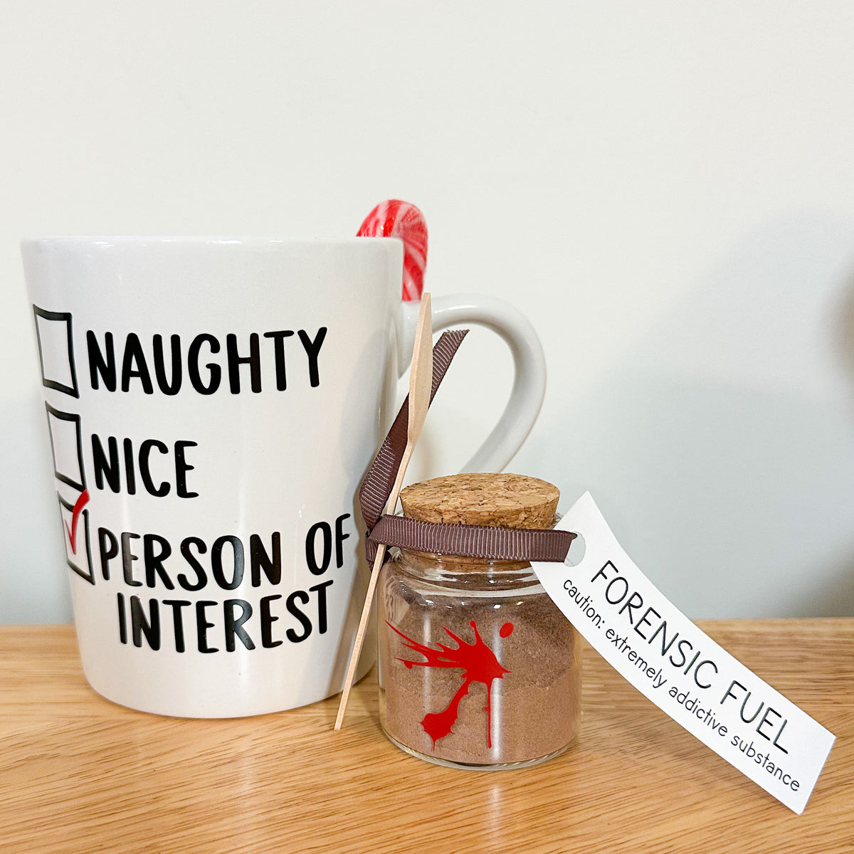 TRUE CRIME HOLIDAY BOX – SERIAL KILLER EDITION