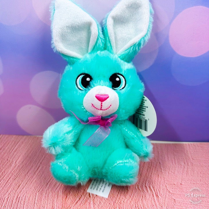 Personalized Easter Bunny Plush – Custom Name Stuffed Animal Gift