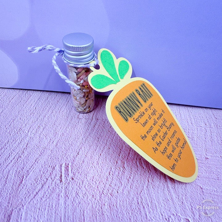 Bunny Bait – Magical Easter Sprinkle Mix for the Easter Bunny!