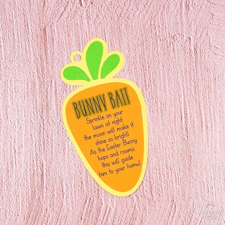 Bunny Bait – Magical Easter Sprinkle Mix for the Easter Bunny!