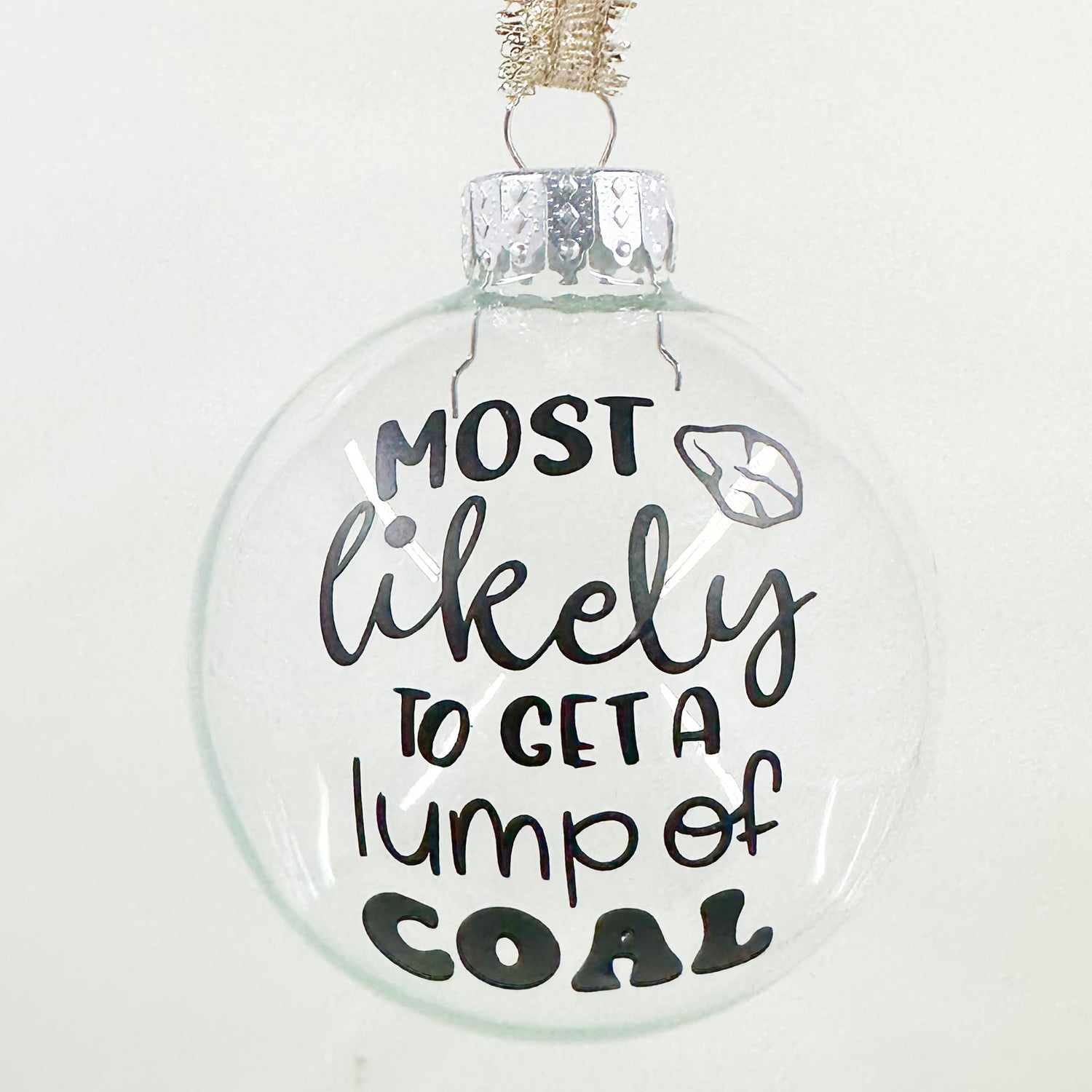 Unique Ornaments: Christmas, Personalized & True Crime