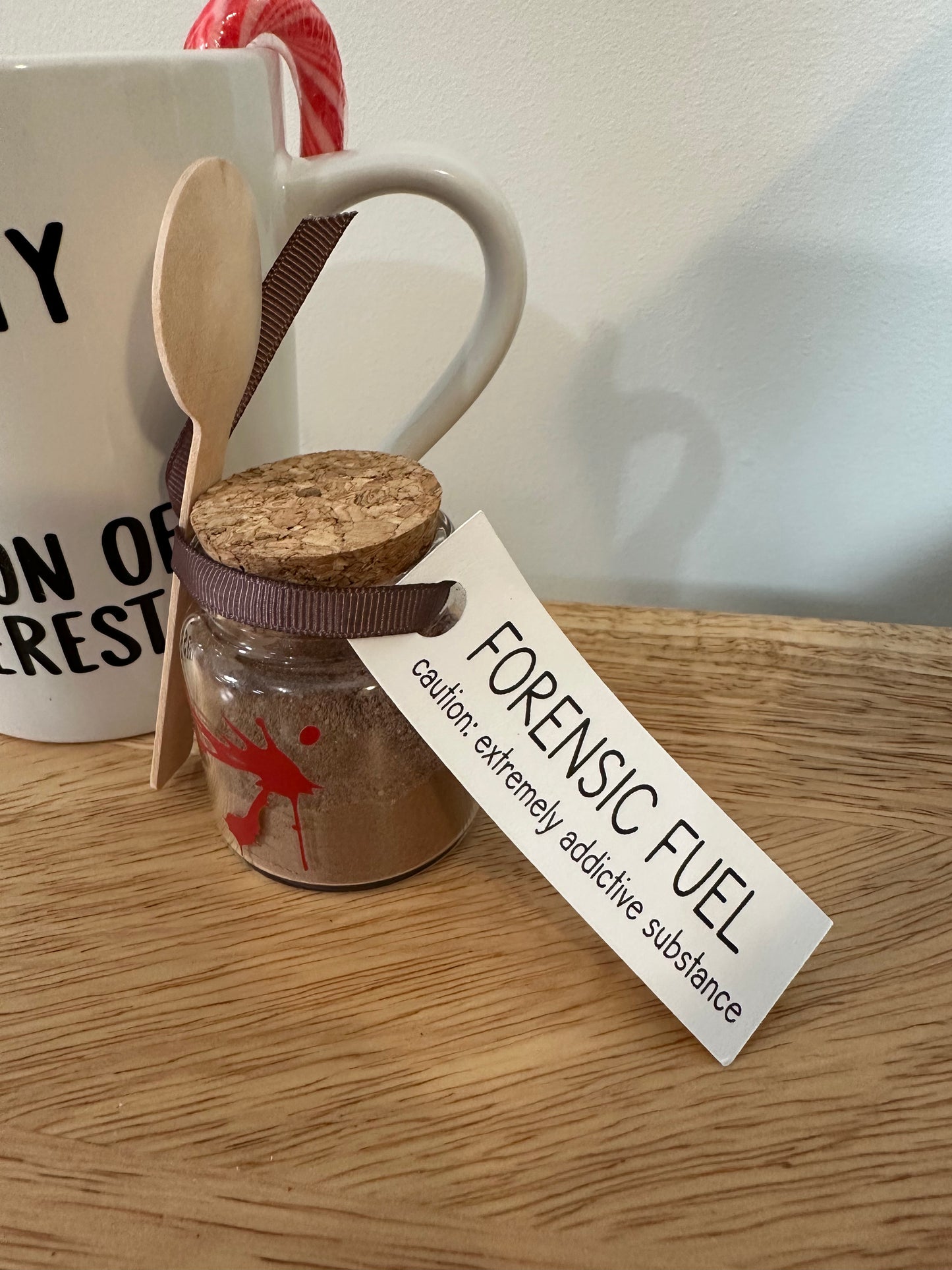 TRUE CRIME HOLIDAY BOX – SERIAL KILLER EDITION