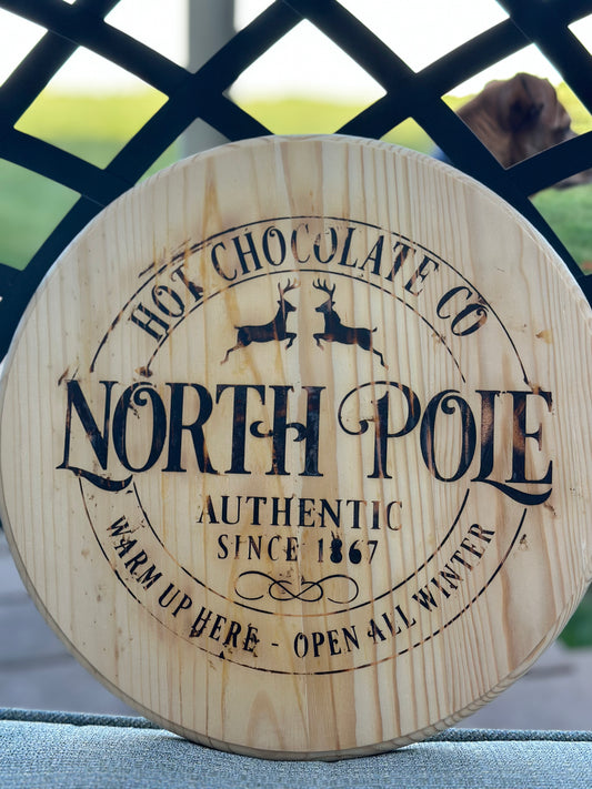 Christmas Charcuterie Board