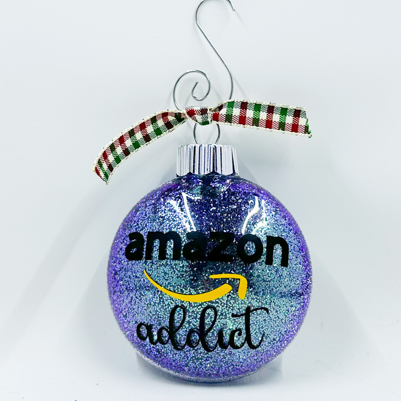 Amazon Addict Ornament