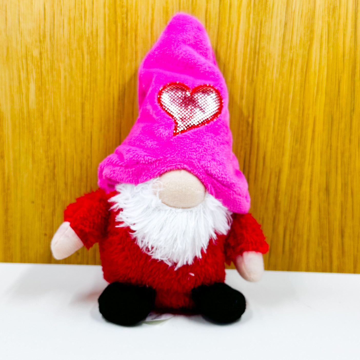 Valentine Personalized Gnome