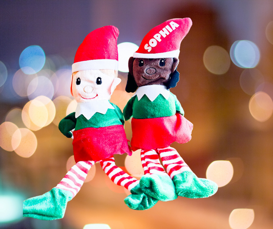 Stuffed Elves