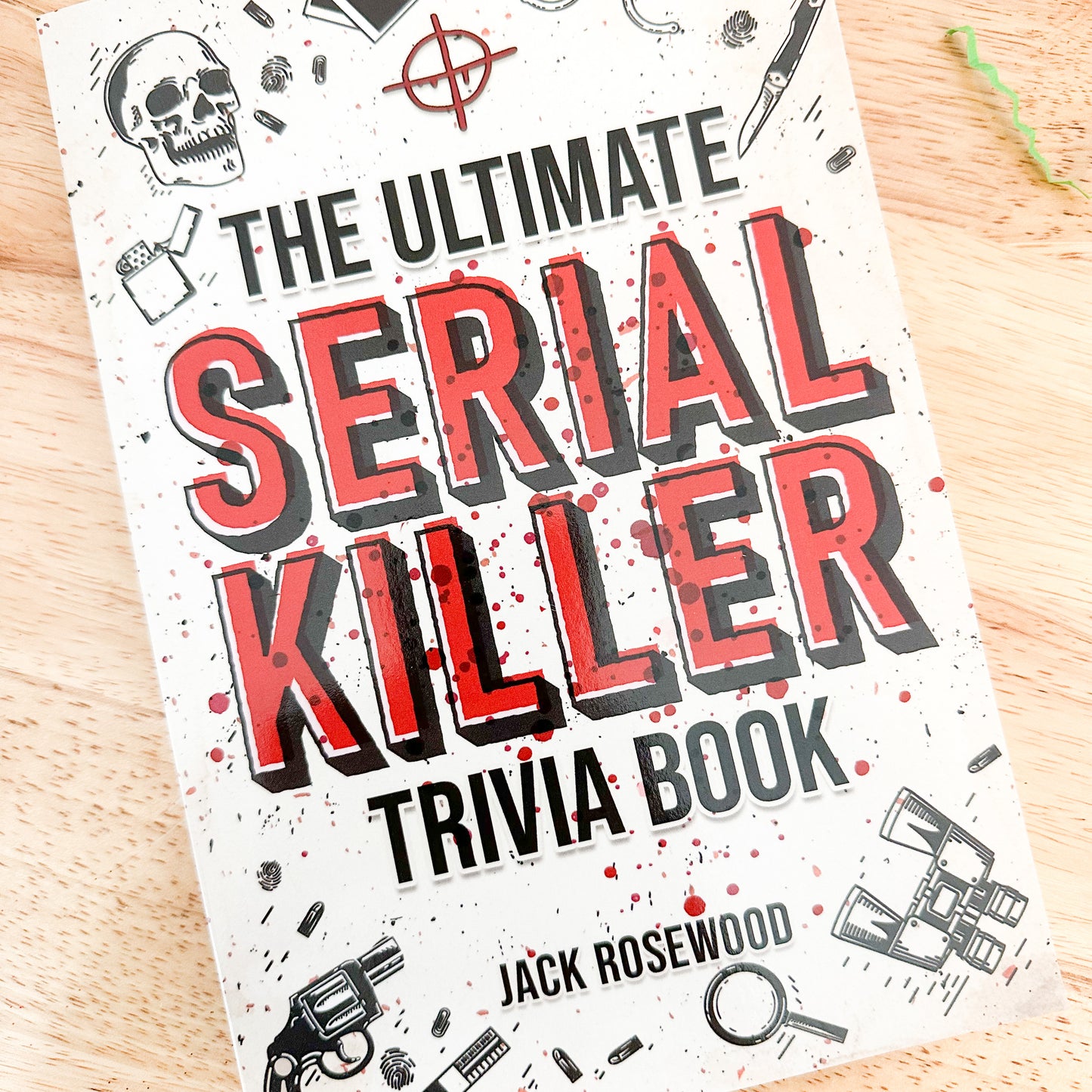 TRUE CRIME HOLIDAY BOX – SERIAL KILLER EDITION