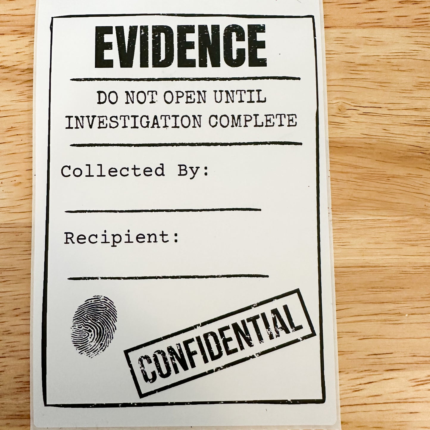 TRUE CRIME HOLIDAY BOX – SERIAL KILLER EDITION