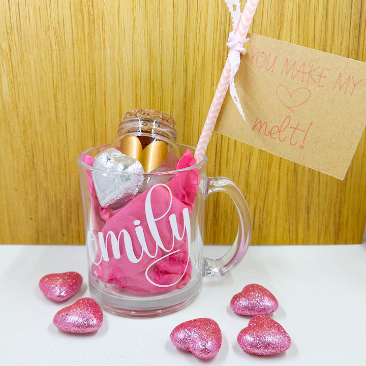 Personalized Valentine Mug