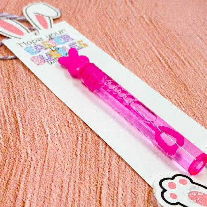Bunny or Chick Easter Bubbles – "Bubbles of Fun"