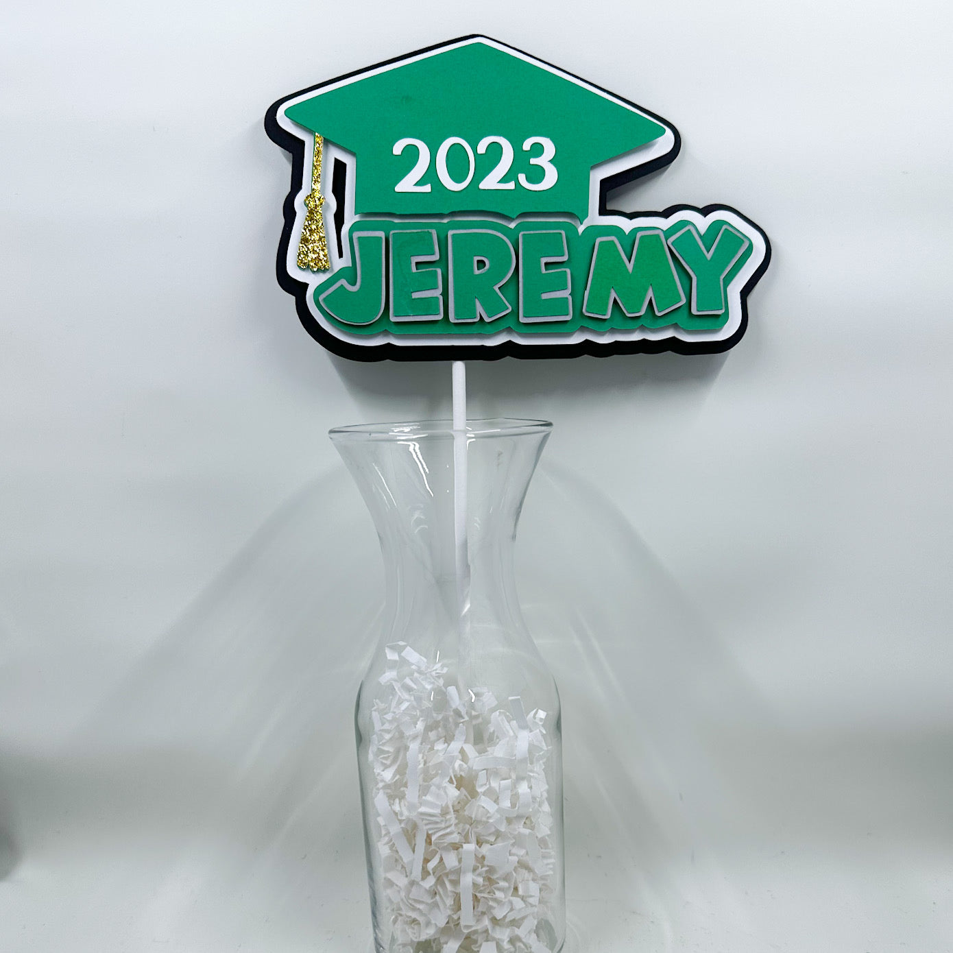 Personalized Cake Topper