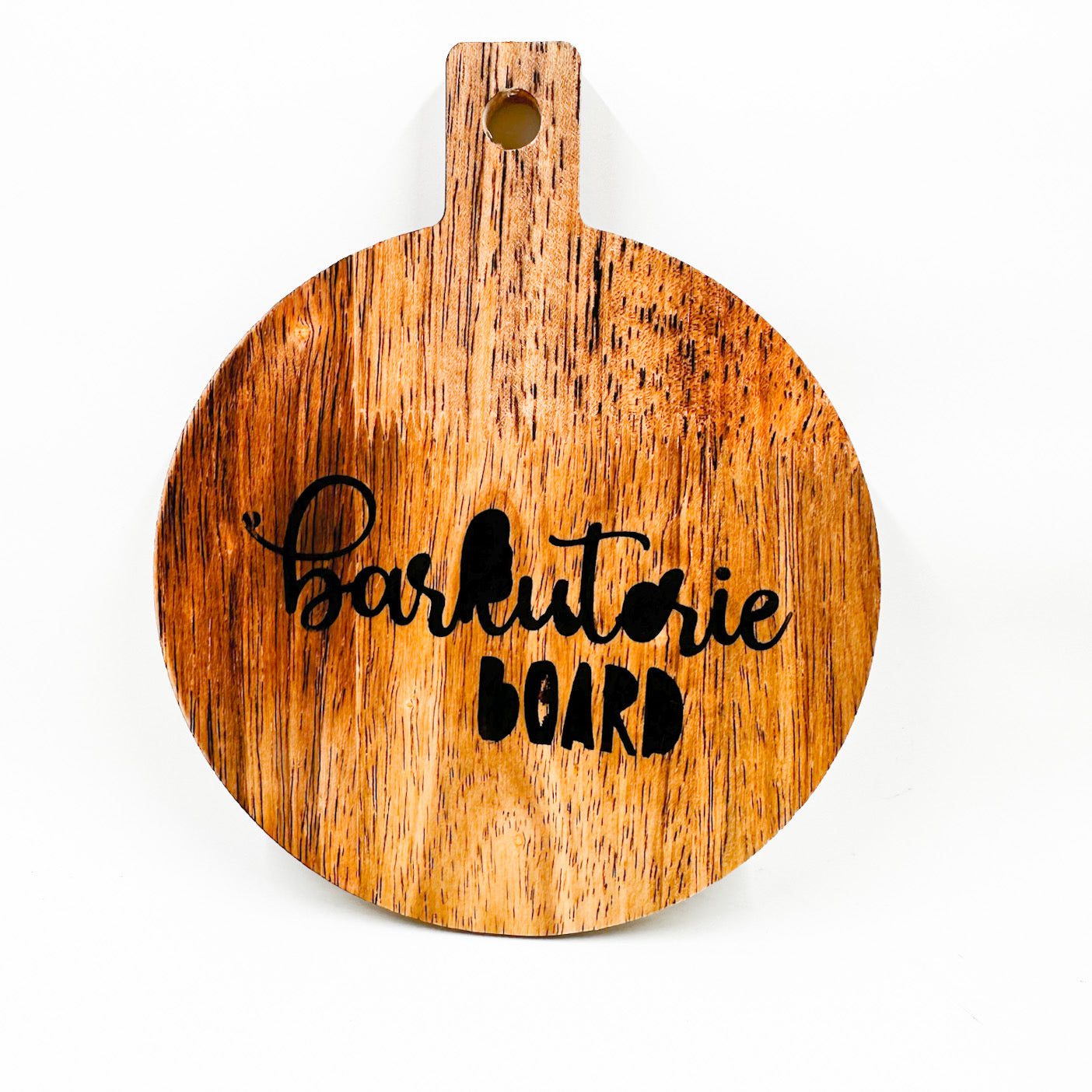 Mini Barkcuterie Board