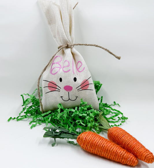 Easter Bunny Treat Bag
